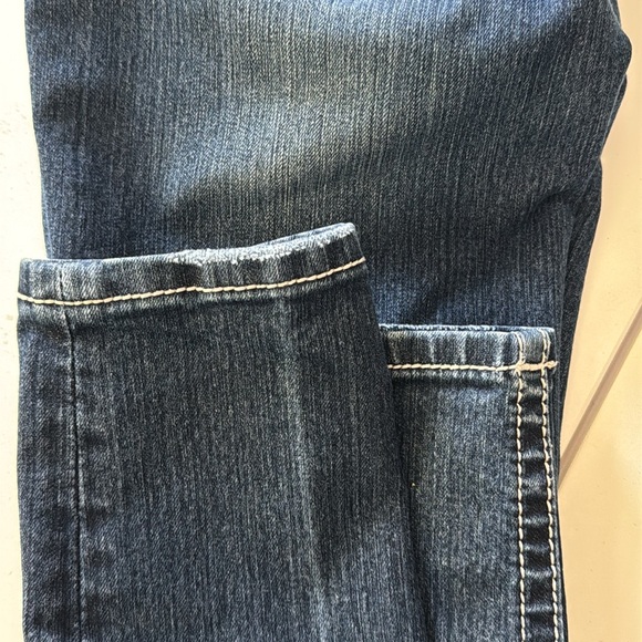 Miss Me Blue Skinny Jeans size 26w/29Inseam - Picture 6 of 8